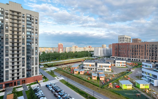 Milli House v Ritme Flat