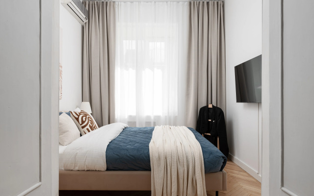 Квартира GM Apartments Двухкомнатные на Садовой