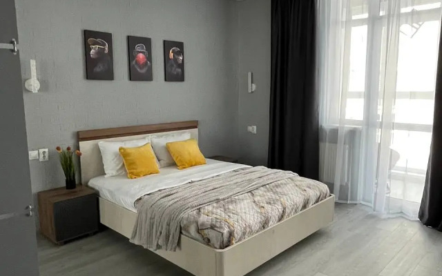S Vidom Seti El Apart Apartment