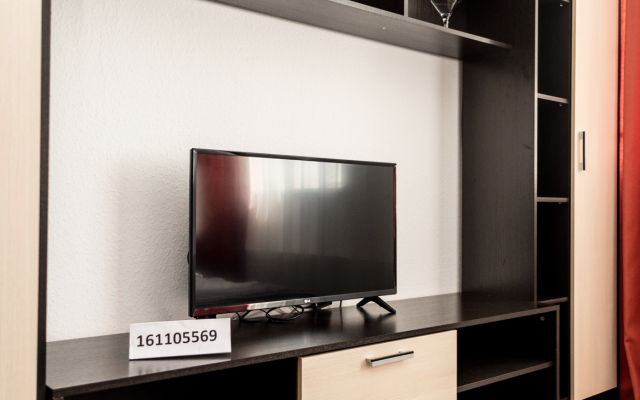 Апартаменты Pashk Inn Artek