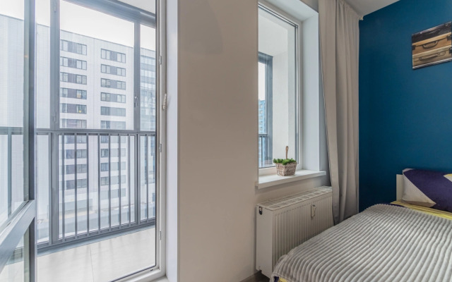 Apartment Studio SalutApart 17