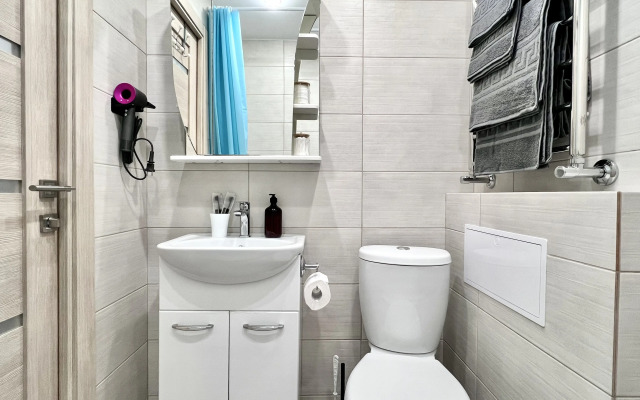 1-K 35m 2 Krovati Flat