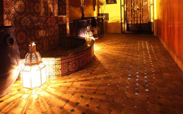 Riad Fatouma Hotel