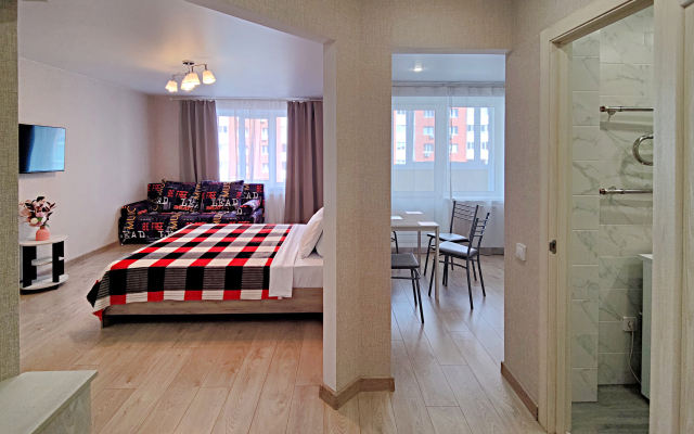 Квартира Комфортная в Новой Самаре