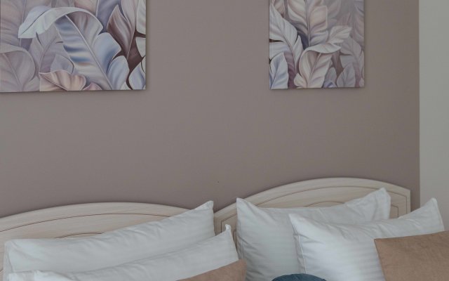 Chastny Dom Apart-Deluxe Legendy Morya Private House