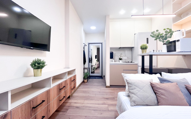 Квартира Уютная студия в Батайске