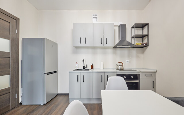 Квартира 1-комнатная с евроремонтом на Тосина