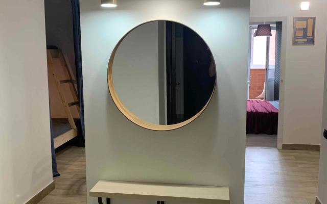 Квартира семейная на Подлесной