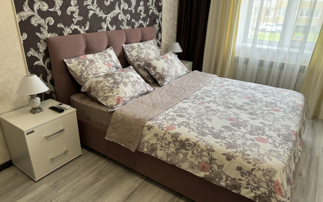 Апартаменты на Всполье 19