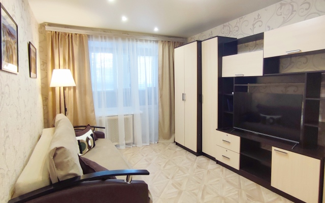 Dvushka Na Polyanskoy Flat