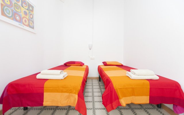 Апартаменты Plaza Espana Fira Stay Barcelona