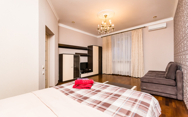 Апартаменты Комфортные в Центре Казани
