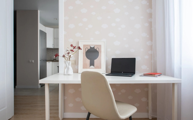 Yourt Vozle Chashi I Naberezhnoy Apartments