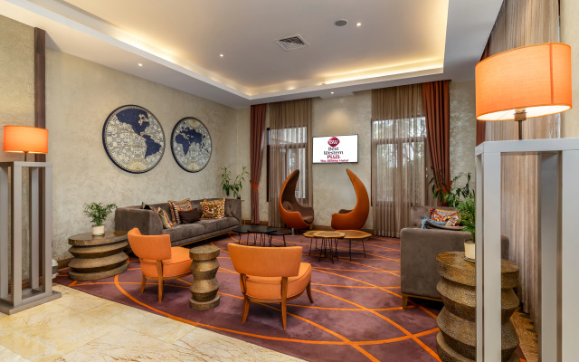 The Athena Hotel
