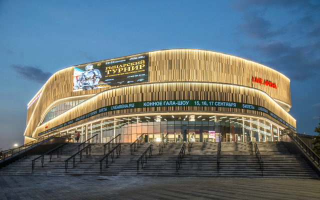 Kvartira ot FolkFort Komfort v Novoivanovskom radom Skolteh i MCD