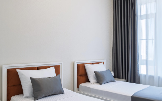 Отель Атлантис Марина