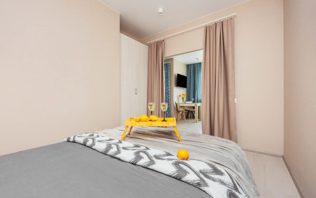 Zhk Frukty Limon 9111 Flat