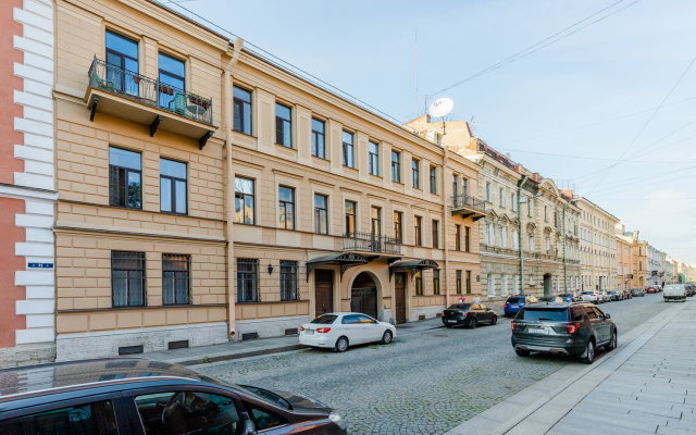 Апартаменты a.m. Rooms Galernaya street River View