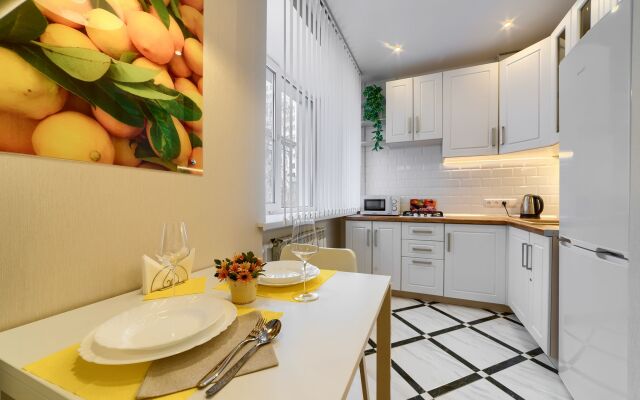 Na Lenina Apartments