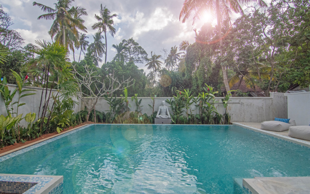 Sattva Ahangama Villa
