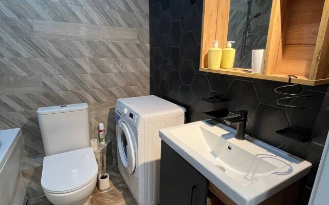 Апартаменты Милый дом на Бориса Богаткова 192A