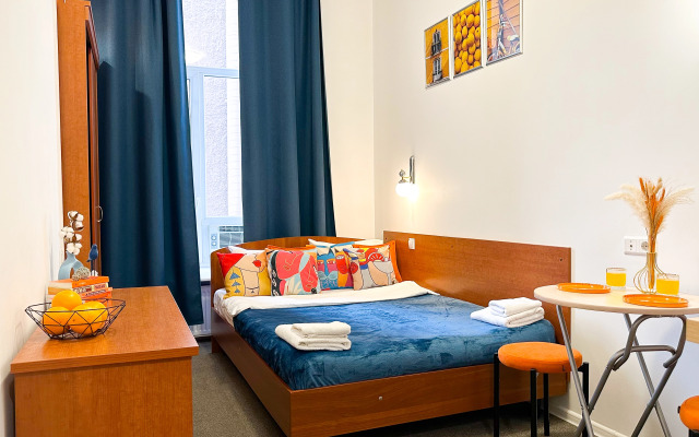 Апартаменты Комфортная студия в Центре