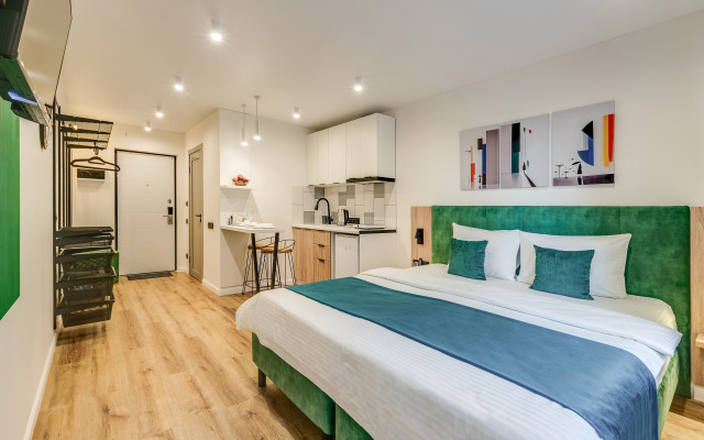 Apart-Otel Yuniti By Sokroma
