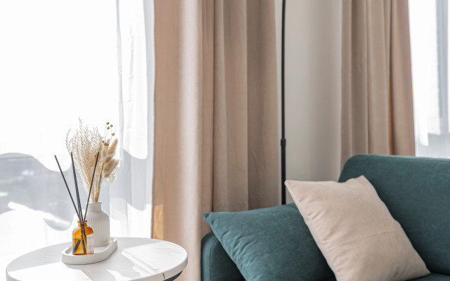 Апартаменты Комфортабельная Студия