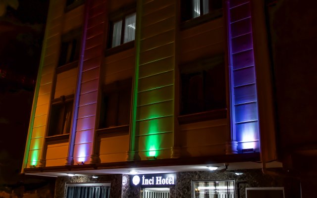 Cnr İnci Hotel