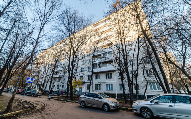 Apartamenty na Ulitse 2-ya Filevskaya 5k3
