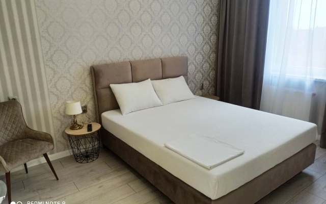 Apartments u Muzeya Yantarya