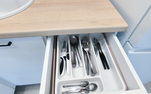 S Balkonom I Vidom Na Sosnovy Bor Flat