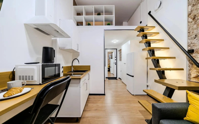 Апартаменты на Шпалерной 9