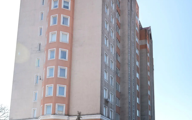 Marsel vblizi Ostrova Kanta Apartments