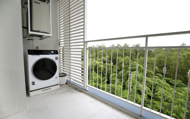 Апартаменты The Title Halo 1