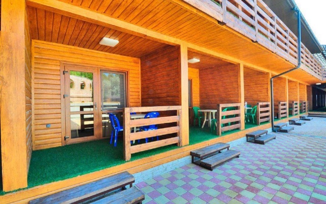Villa Na Peske Mini-hotel