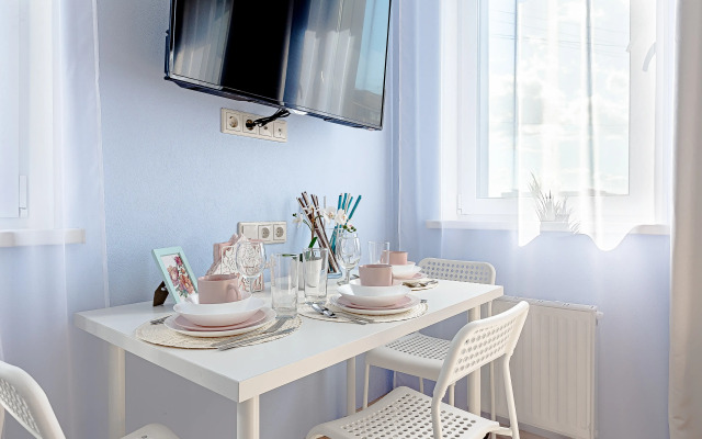 V Novom Zhk Gorod СЕ7 Apartments