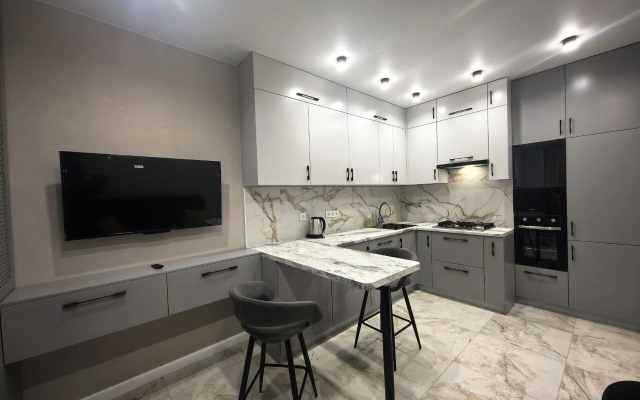 Квартира на Улице Левобережной 6\6с1