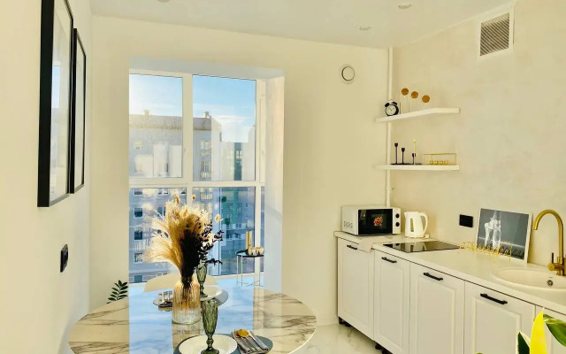 Квартира Стильная в Близи Центра