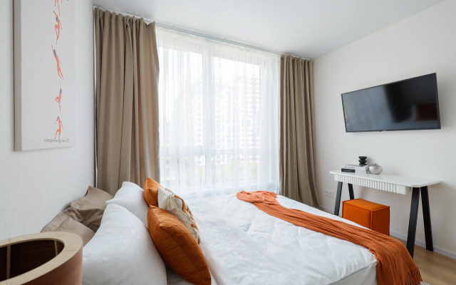 Квартира Фулл Хаус 652 в ЖК Лучи