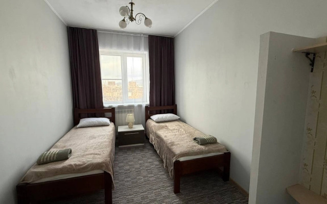 Отель Clean-Hotel