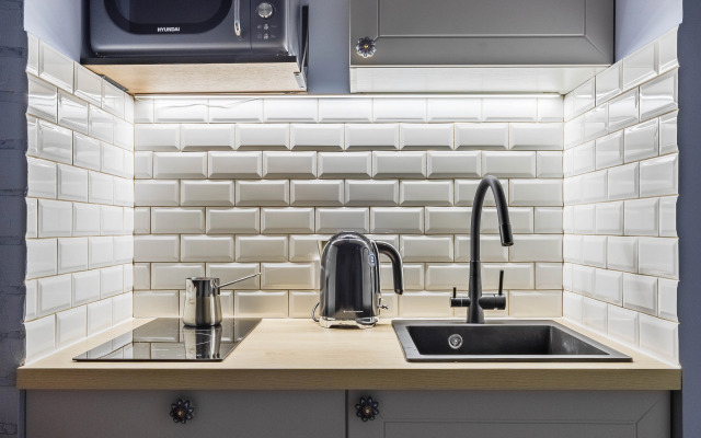 Квартира Уютная студия в 2 минутах от метро