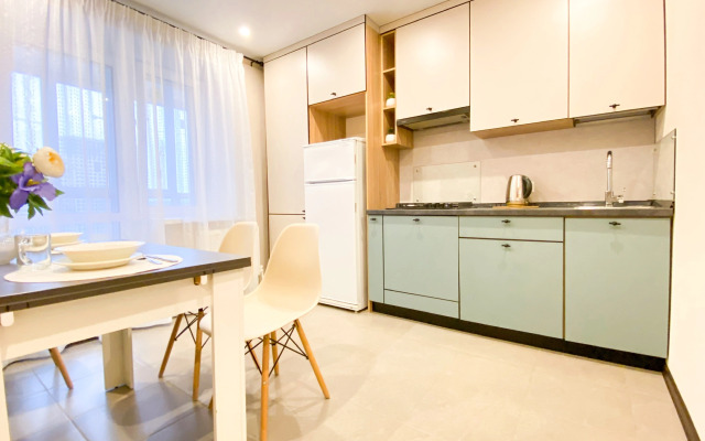 Апартаменты Люкс на улице Михайловском