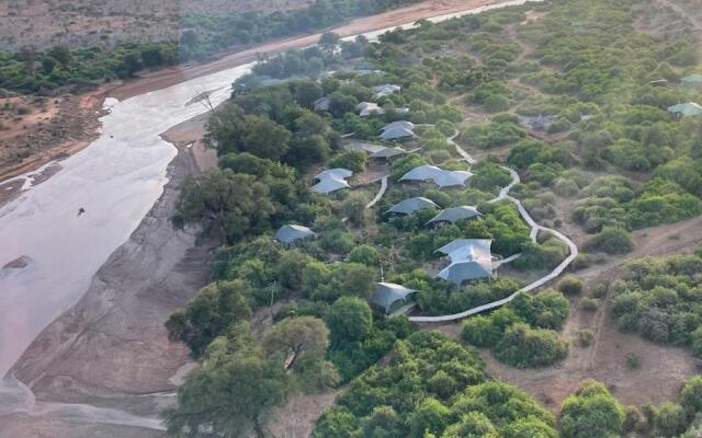 Boutique Hotel Samburu Elephant Lodge