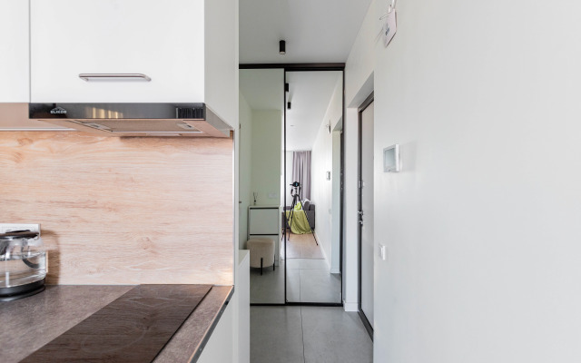 Квартира на Улице Екатерининской 17