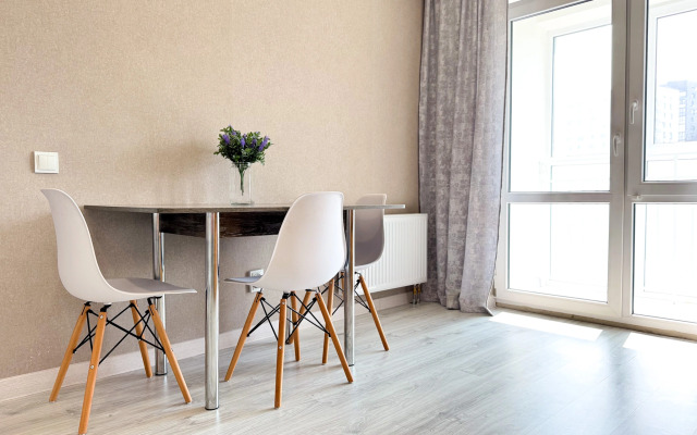 Akvarel V Zhk Parusa Apartments