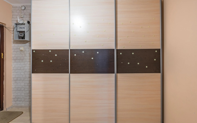 EasyGuest na Prospecte Entusiastov 43 Apartments