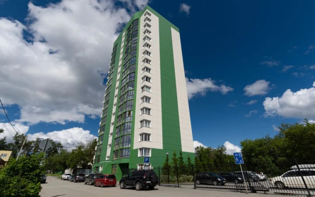 Апартаменты Студия на 2 этаже