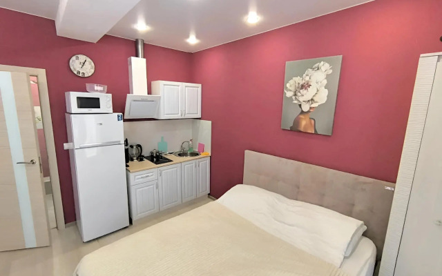 Flat Uyutnaya Kvartira