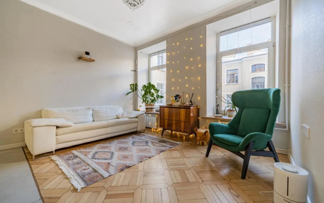 Квартира на Улице Писарева, 18Б